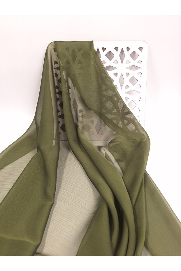 Janjan Şifon Kumaş - 7