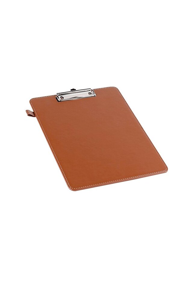 Coverless Secretary A4 100 Sheets Capacity Rainbow Clip Board Vegan 23X33 cm