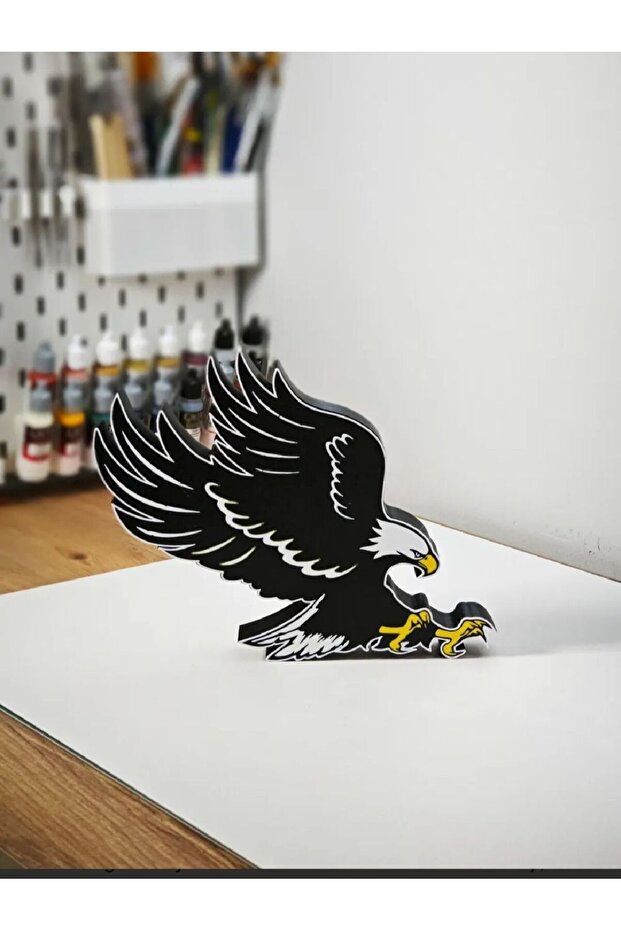 LED IŞIKLI KARTAL - 2