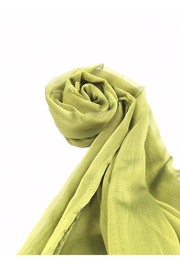 Janjan Şifon Kumaş - 5