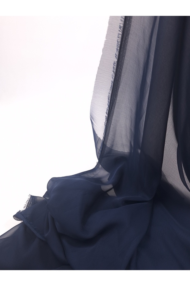 Janjan Şifon Kumaş - 1