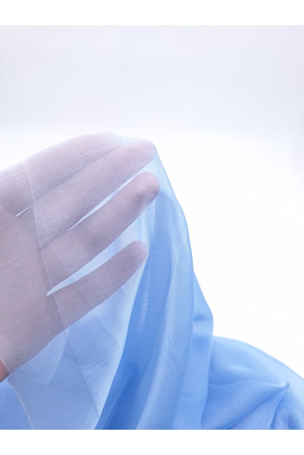 Janjan Şifon Kumaş - 1