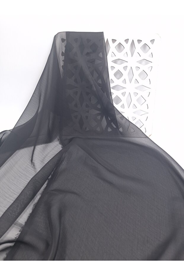 Janjan Şifon Kumaş - 8