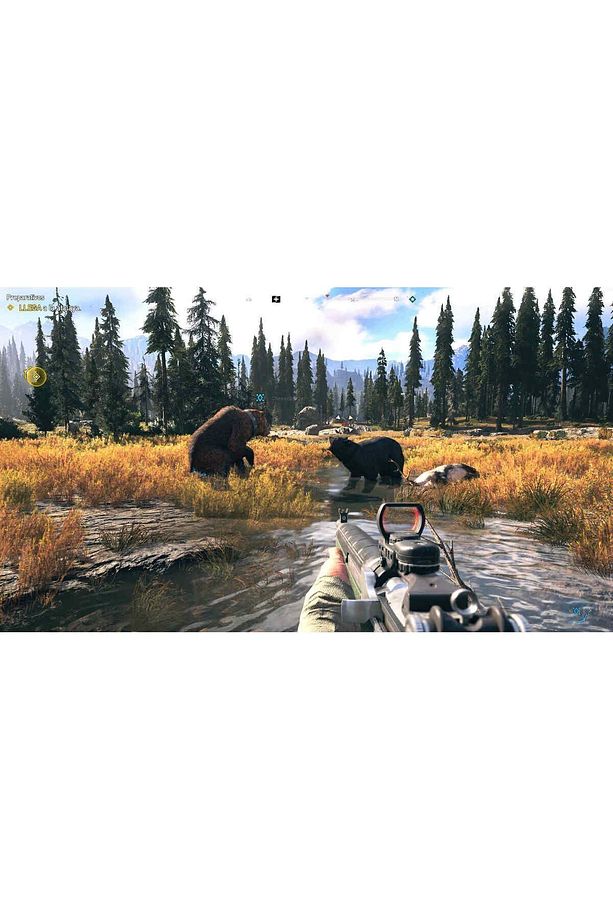 Ps4 Far Cry 5 - 2