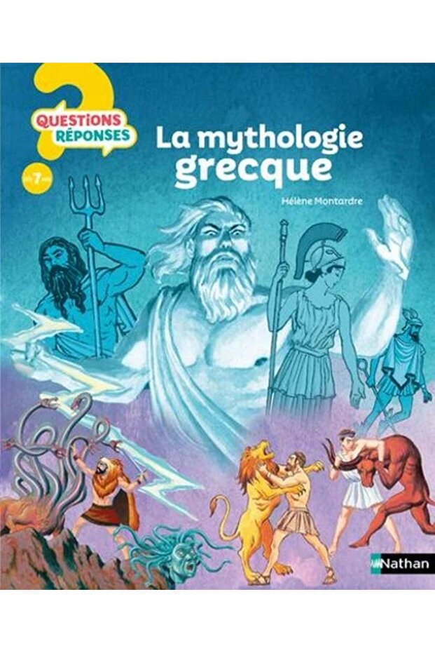 La mythologie grecque