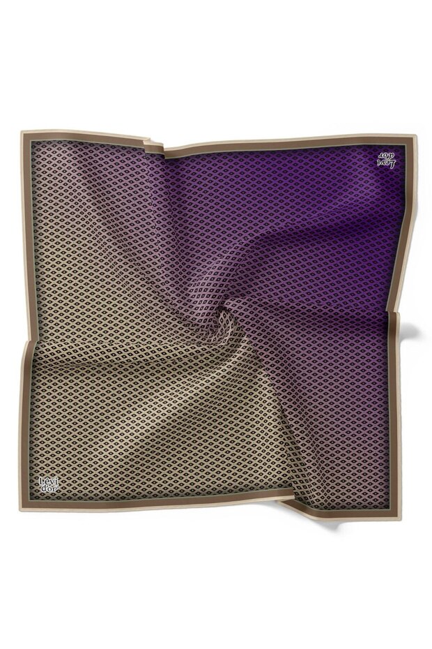 وشاح كريستال لامع - 1