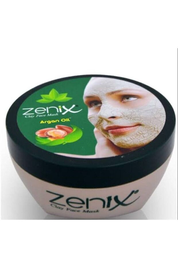 Zenix Argan Oil Face Mask