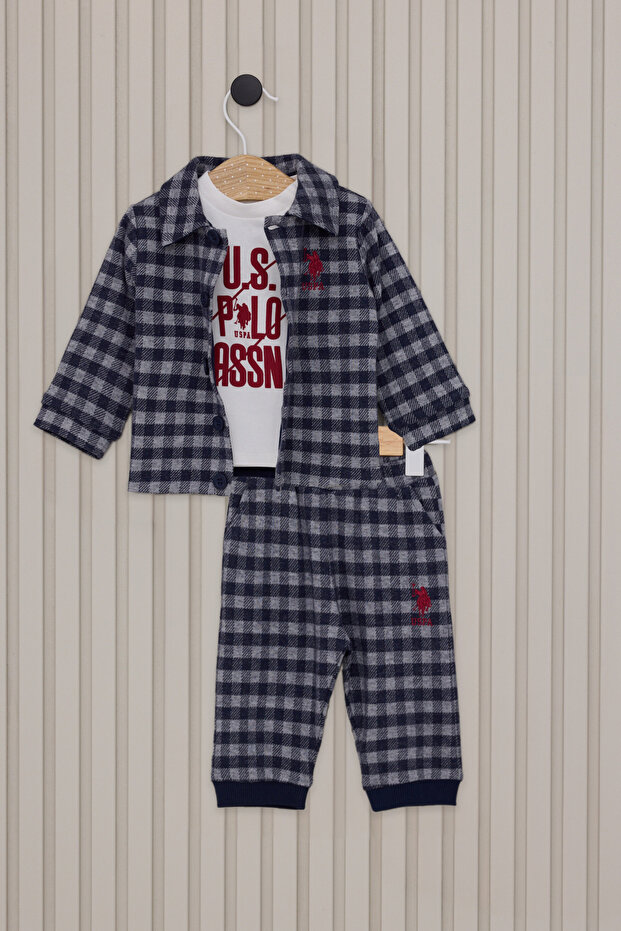 Licensed Baby Boy Limited Edition 3-Piece Set