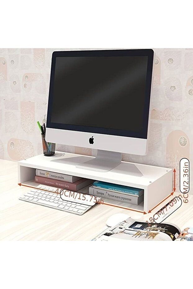 Icon Monitor Amplifier White