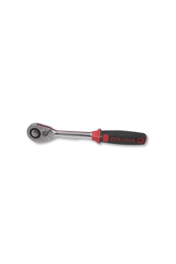C20-25ph2 25 Parça 1/2” 6 Köşe Lokma Takımı (PLASTİK ÇANTA) - 3