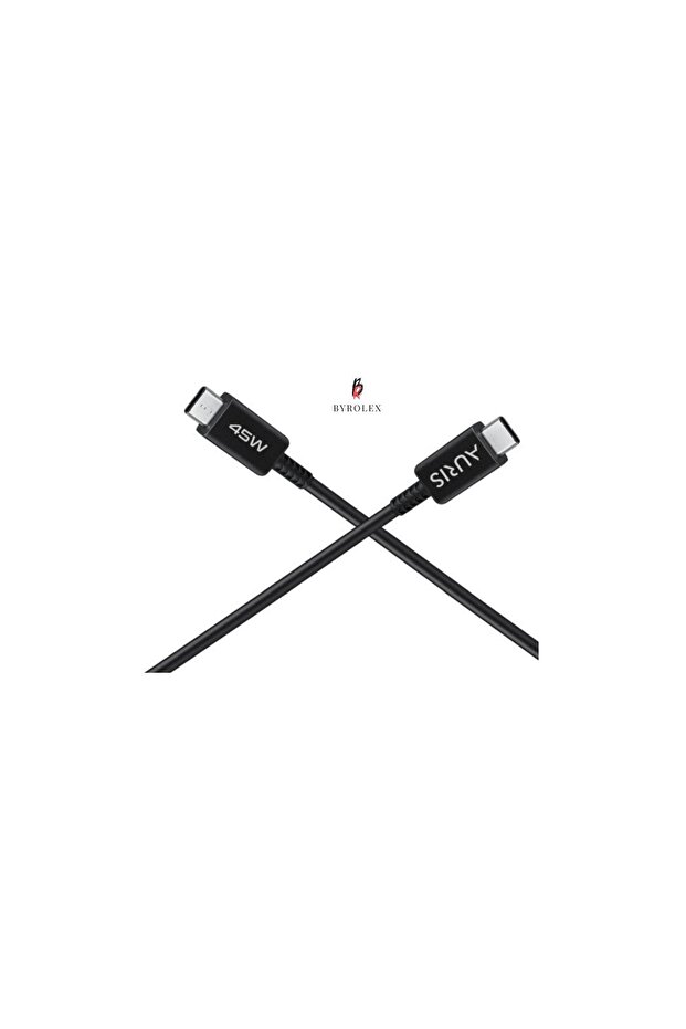 45W USB-C/TYPE-C HIZLI ŞARJ KABLOSU - 3