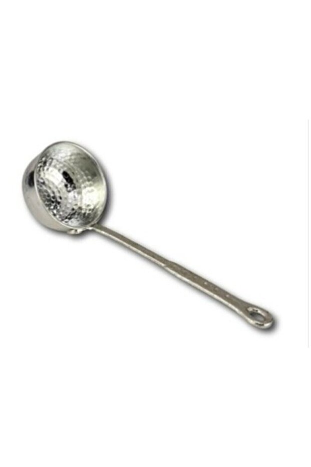 Bakır Kalaylı Kepçe (çomça) - 2