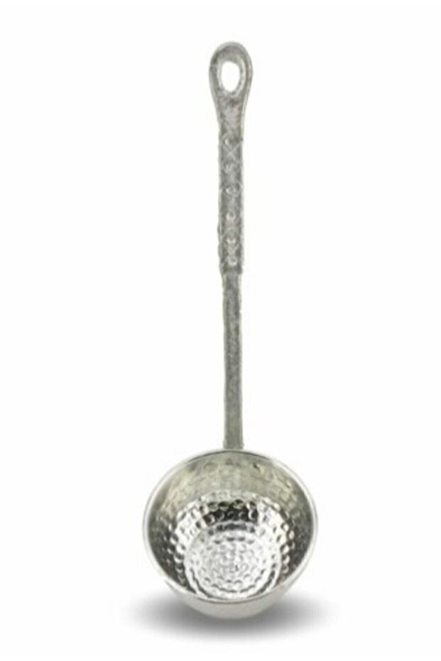 Bakır Kalaylı Kepçe (çomça) - 1