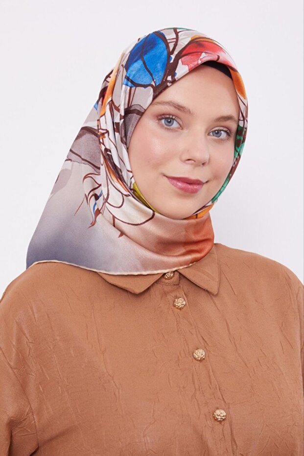 وشاح كريستال لامع
