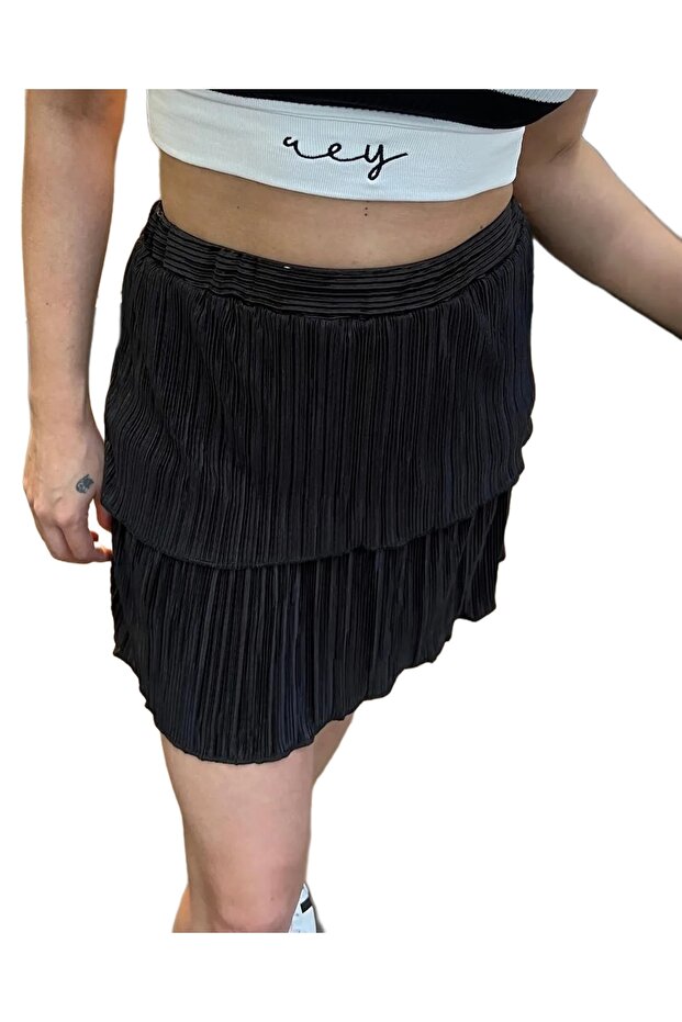 Piliseli Short Etek