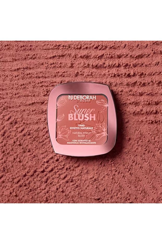Super Blush Allık Mat 03 - 4