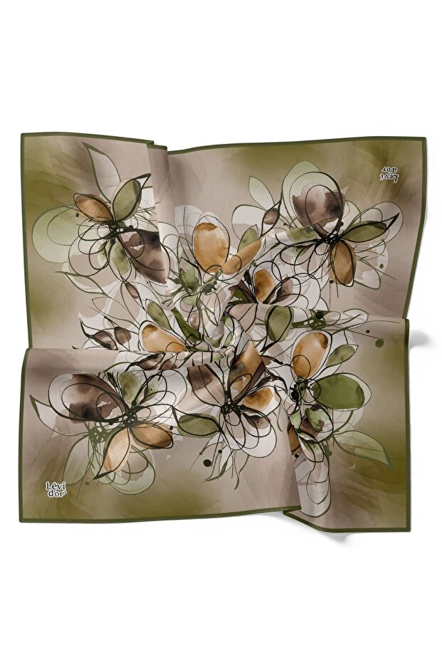 وشاح كريستال لامع - 1