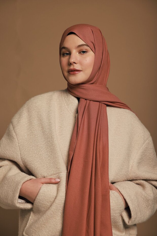 Flex Cotton Serisi Şal - 1