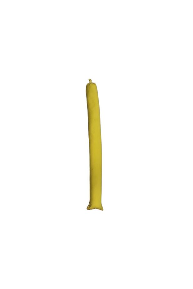Soğuk Önleyici Kum Torbası Kapı altı / Pencere önü 100 cm x 8 cm (dolu) - 1