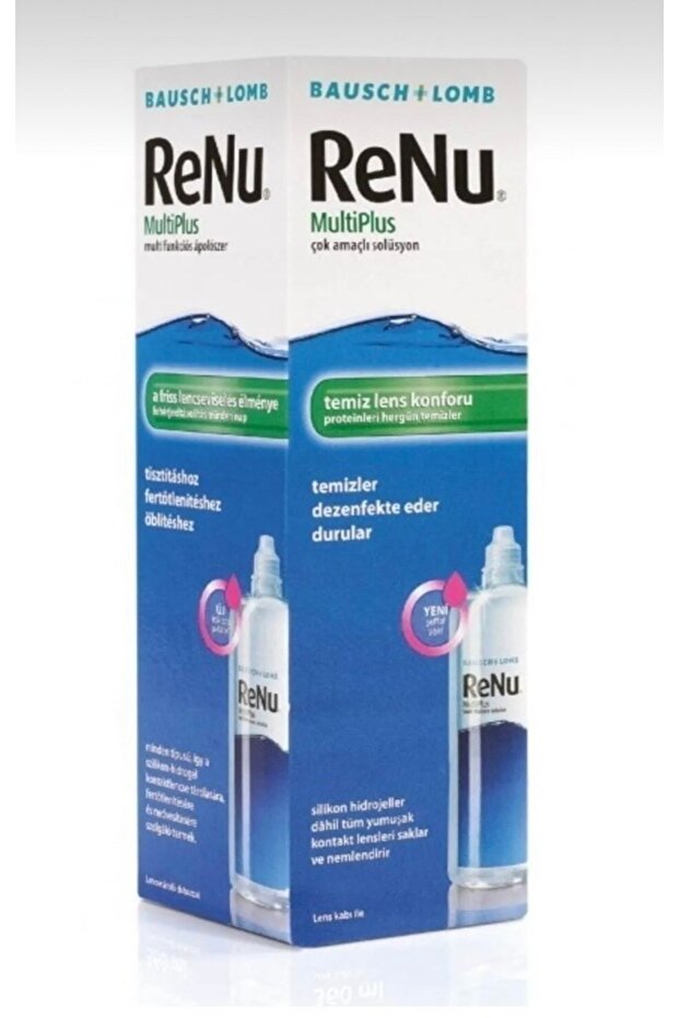 Lens Solüsyonu Multiplus 360ml - 2