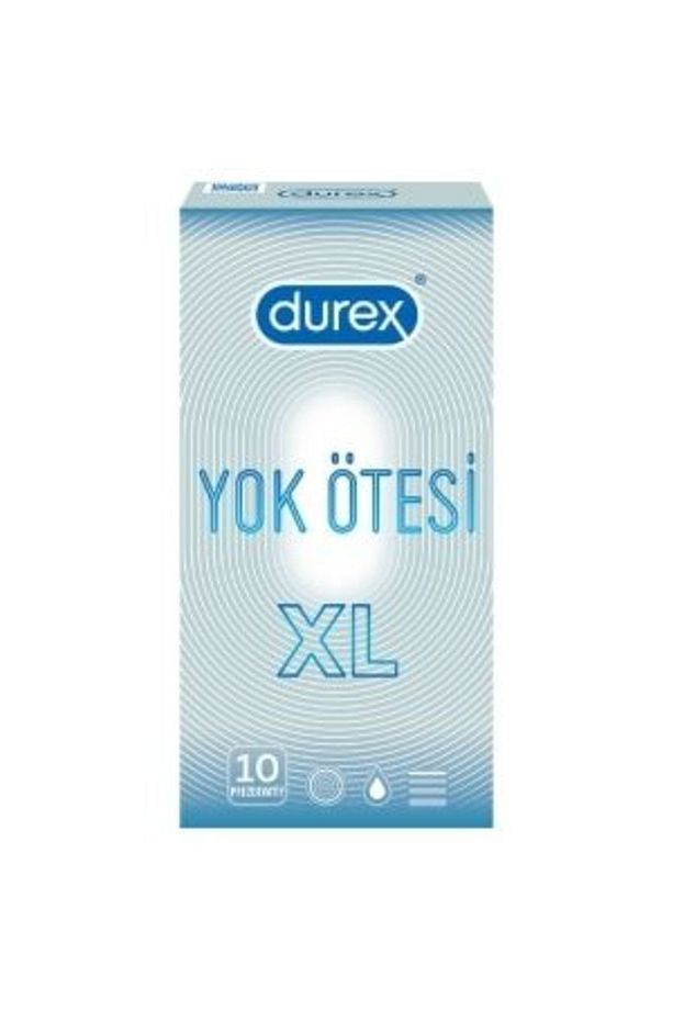 Yok Ötesi Xl Prezervatif 10'lu ( 1 Adet ) - 1