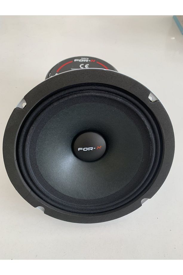 Xmd-3065 16cm Mıdrange Hoparlör 200 Watt 100 Rms - 2