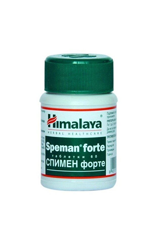 Speman Forte 60 Tablet - 1