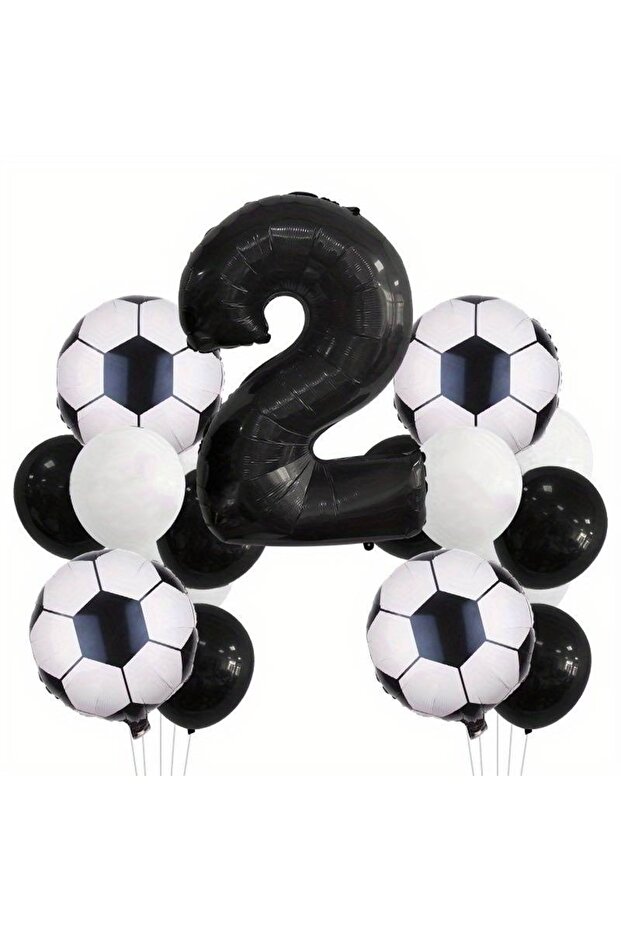 Mini Party Store Football Ball Set