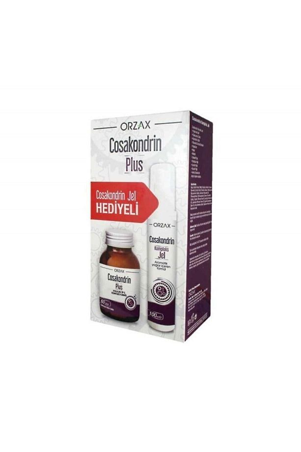 Plus 60 Tablet | Cosakondrin Jel 100ml Hediye - 1
