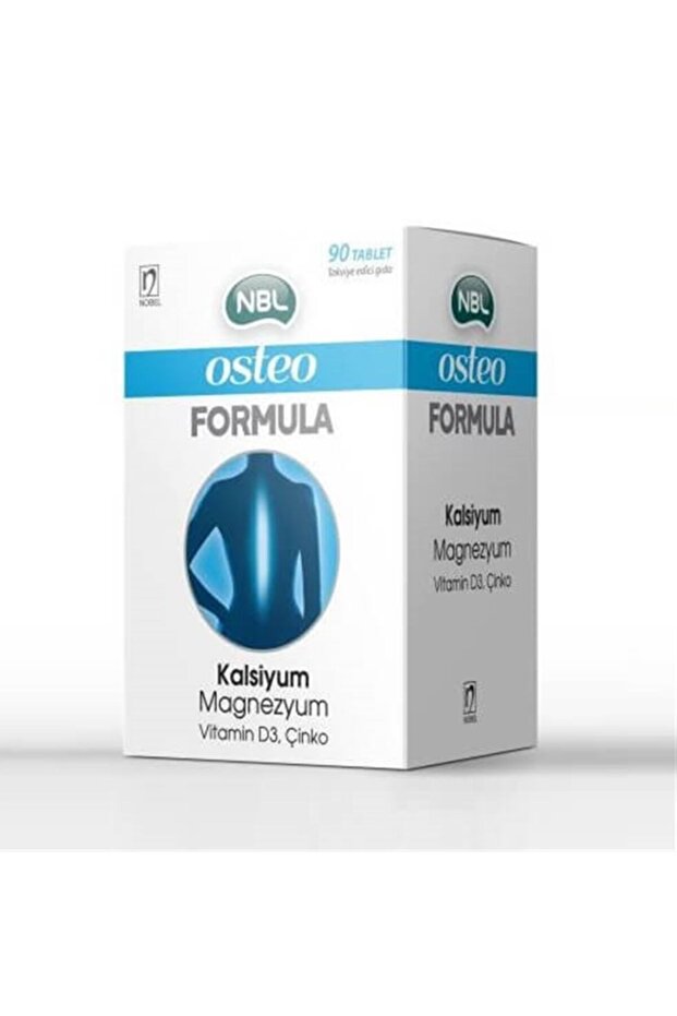 Osteo Formula 90 Tablet - 1