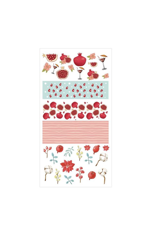 Nar Tırnak Dövmesi - 4