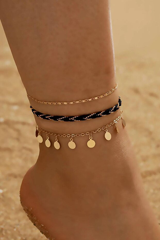 Halhal Seti 3 Parça - 1