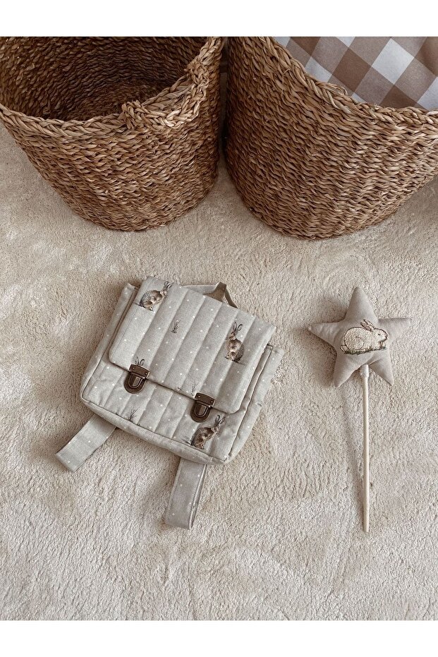 ‘Robi’ Kapitone Çanta - 2