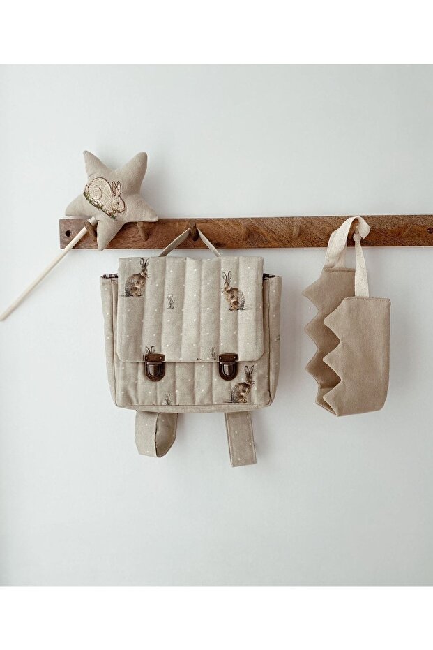 ‘Robi’ Kapitone Çanta - 1