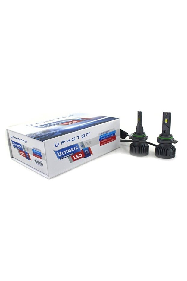 Ultimate Hır2 9012 3 Plus Led Headlight