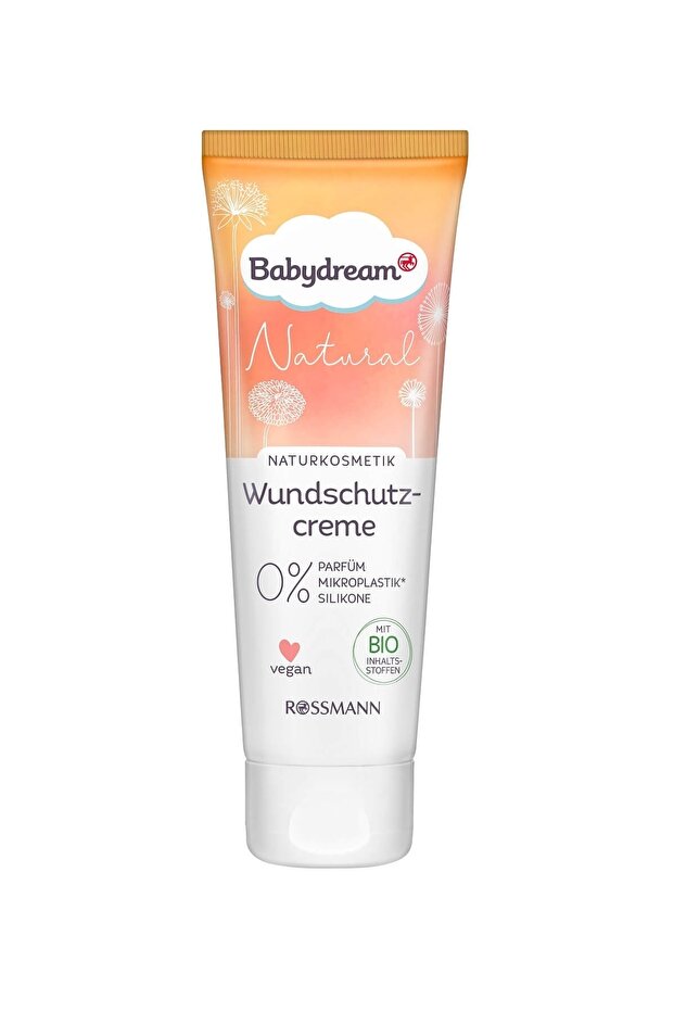 Natural Pişik Kremi 75 Ml - 1