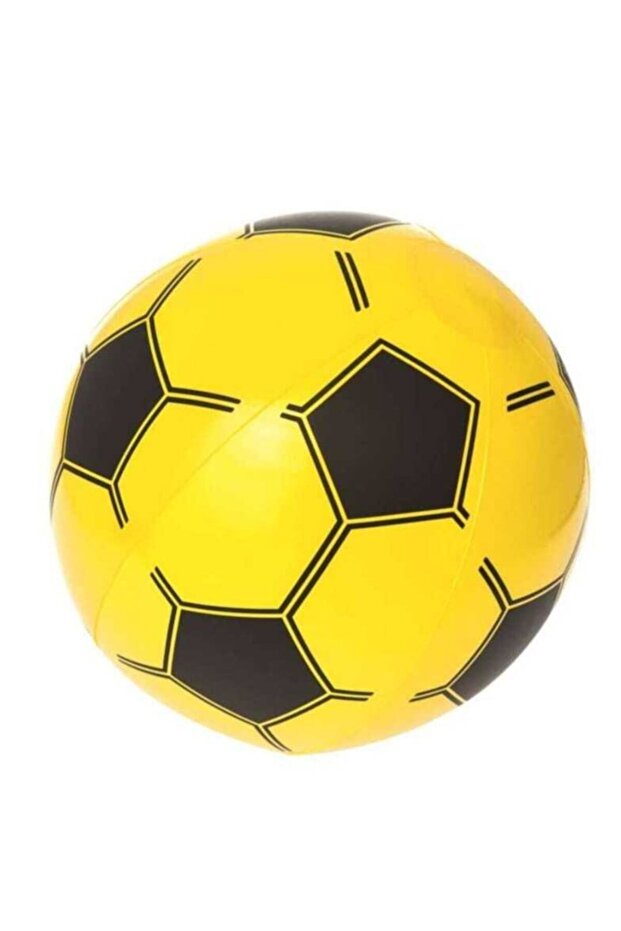 Beach Ball Yellow Football