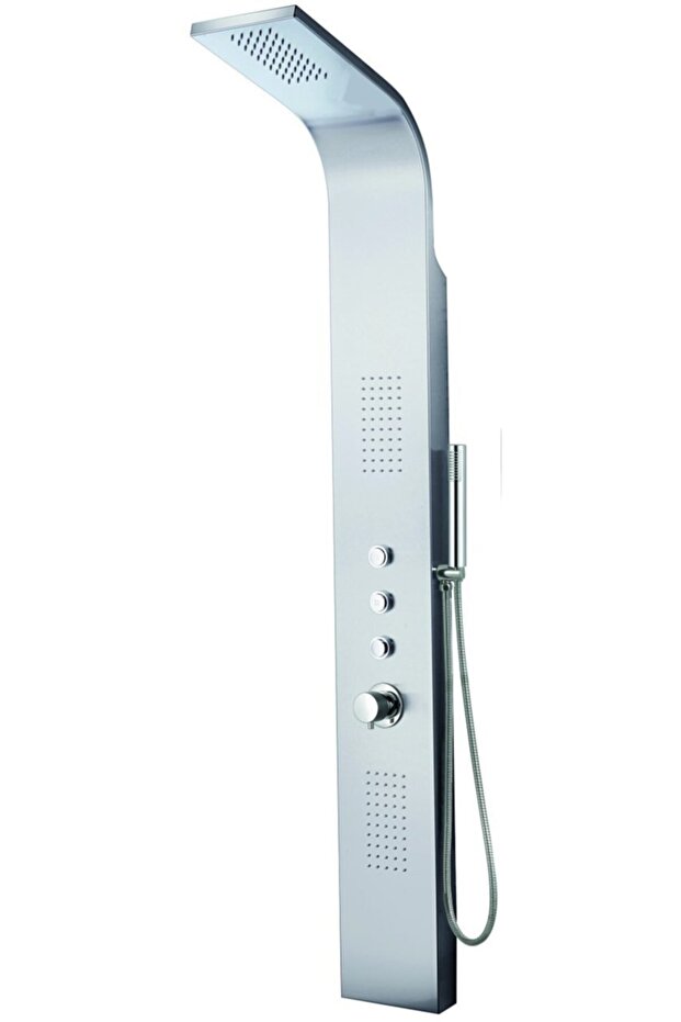 Duş Paneli Inox Yüzey Dsp08 - 1