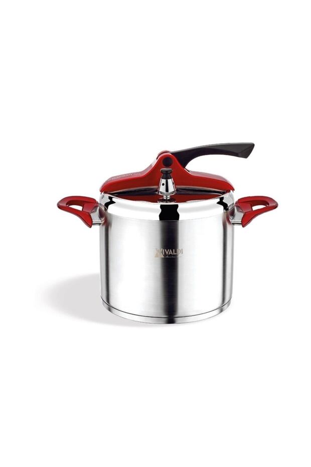 Premium Düdüklü Tencere 6 Lt - 1