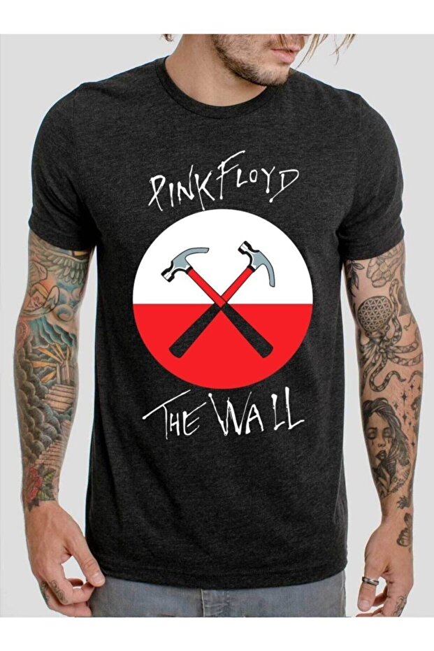 Pink Floyd The Wall Unisex T-shirt