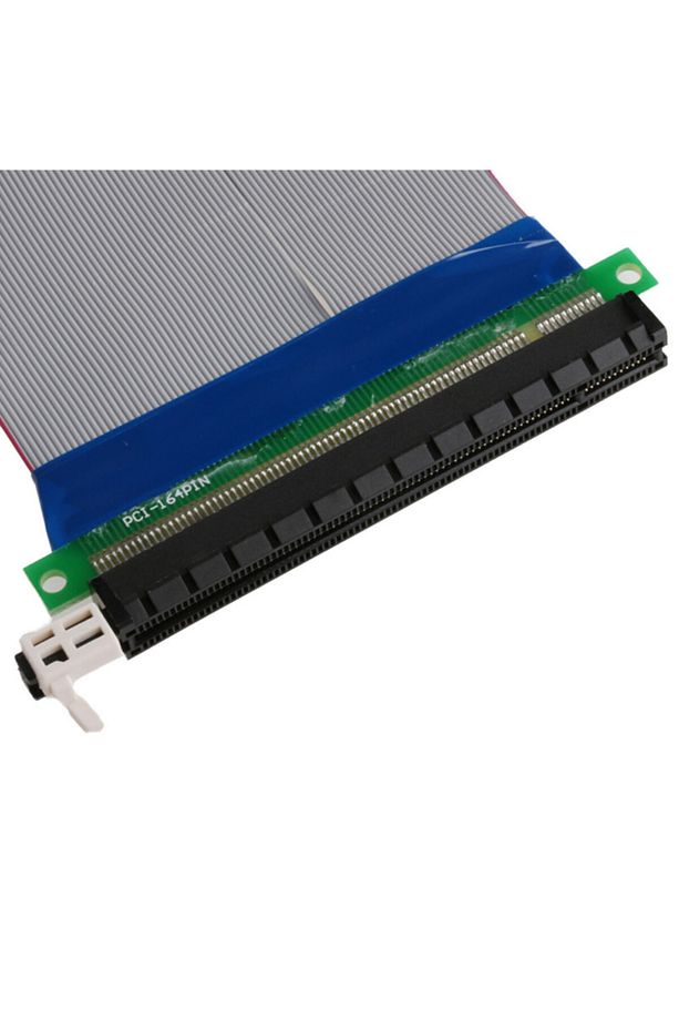 5146 Pci-e Express 16x To 16x Dişi Erkek Riser Uzatma Kablosu - 4