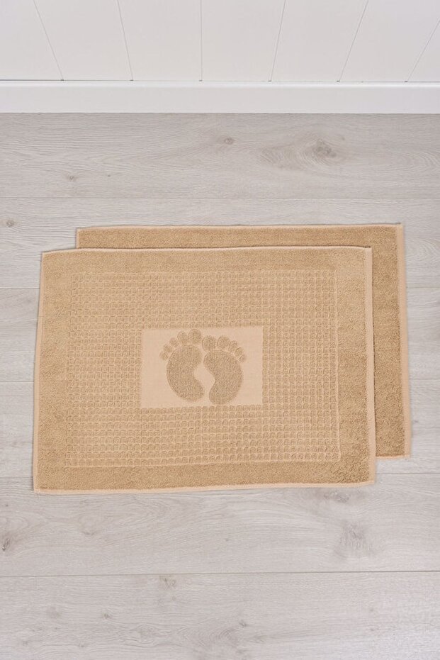 2-Pack Foot Towels 50X70