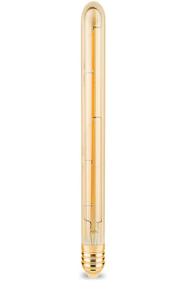 Led Rustik Flamanlı Uzun Ampül 6w E27 Bb62-00620 - 1