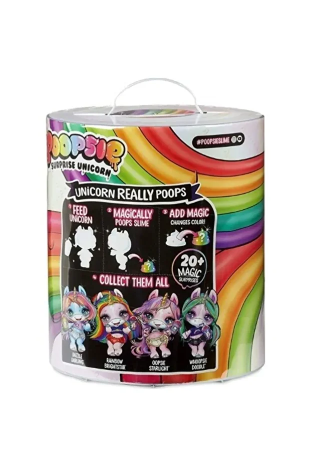 Poopsie Unicorn Sürpriz Paket 551447e5c - 1