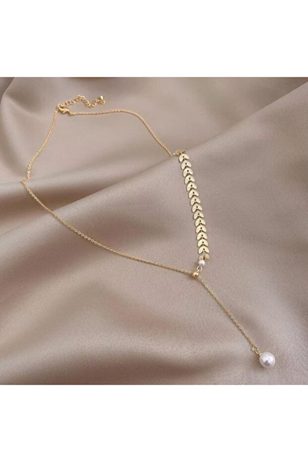 Herring Gold Kolye - 1