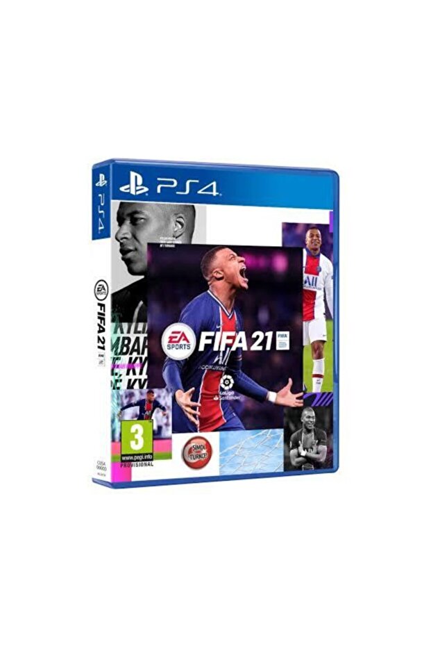 Fıfa 2021 Ps4 Oyunu - 1