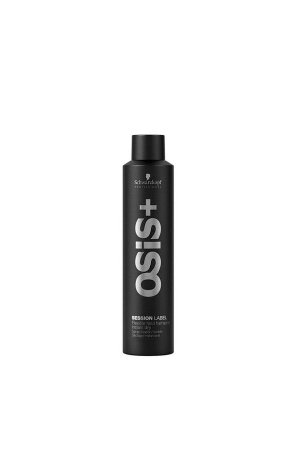 Schwarzkopf Session Label Esnek Tutucu Sprey 300ml - 1