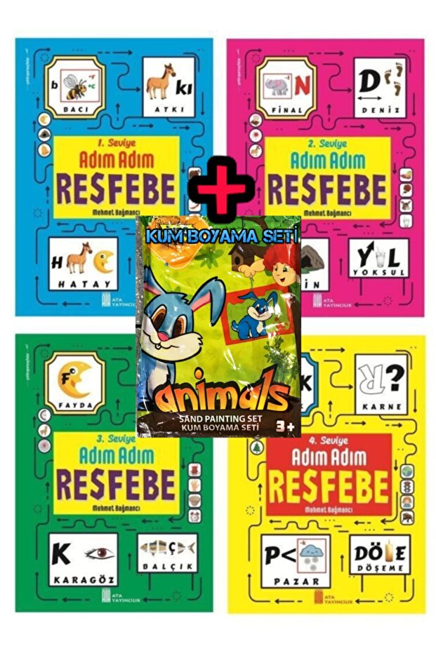 Resfebe Set (Levels 1,2,3,4)