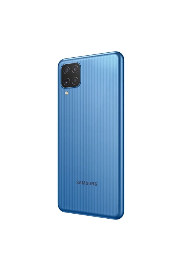 Galaxy M12 128 GB Mavi Cep Telefonu (Samsung Türkiye Garantili) - 3