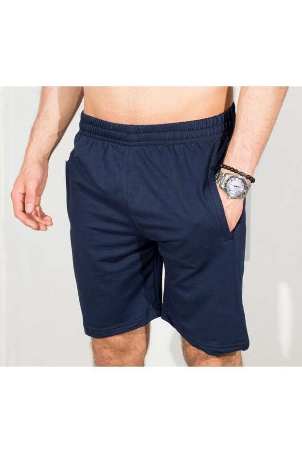 Summer-Spring Plus Size Included 8 Size Cotton Shorts